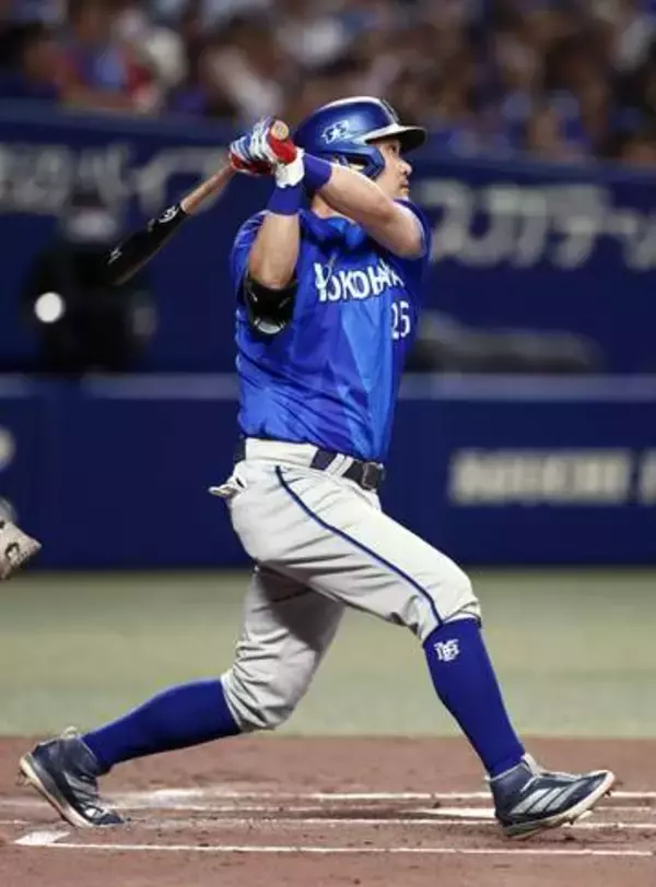 中0―5D（25日）　DeNA、連敗ストップ