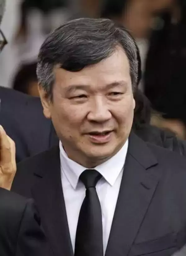台湾代表、長崎式典を欠席　座席配置に抗議
