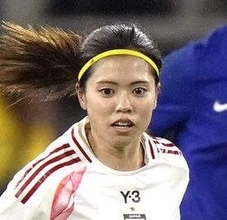 サッカー女子欧州CL開幕　長谷川、谷川らフル出場