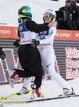 W杯ジャンプ、丸山希が初優勝　高梨、伊藤に続く日本女子3人目