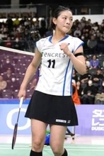 宮崎友花、山口茜が4強入り　全日本バドミントン