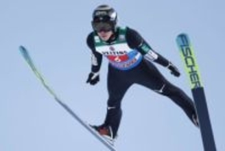 二階堂蓮4位、小林陵侑5位　ジャンプ週間第2戦