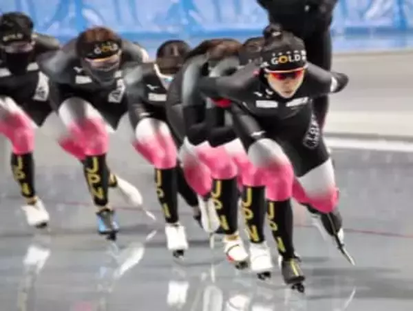 高木美帆「最高の戦いを」　練習公開、団体も強化