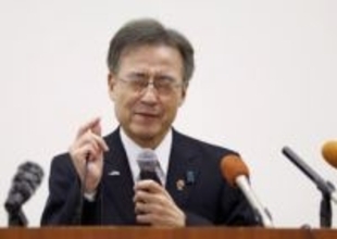 前福井県知事に退職金6千万円　セクハラ問題で辞職も返還求めず