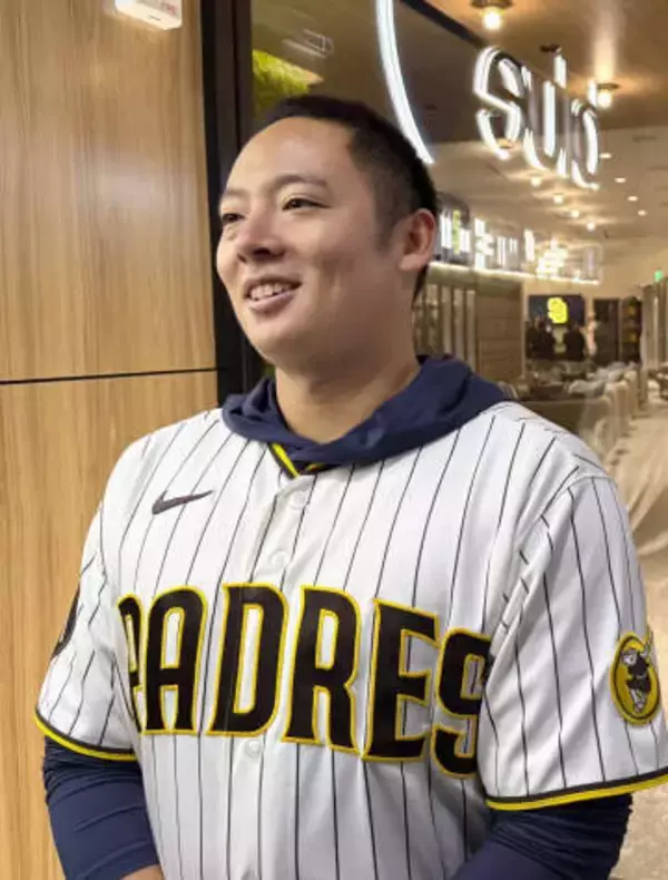 松井裕樹、3度目のWBCへ　「プレッシャーはある」