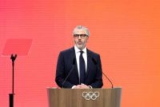 ロス五輪会長に辞任要求　地元政界、米富豪文書で