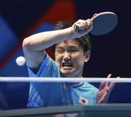 日本男子2大会ぶりメダル　世界卓球団体戦