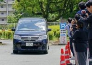 業者作成の基準案渡したか　逮捕の市議、八代市側に