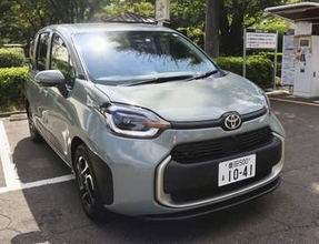 トヨタ、16万台リコール　ベルト警報の配線に不備