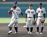 「神村、履正社など調整　夏の甲子園、練習第2日」の画像1