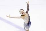 「島田がSP首位、青木2位　フィギュアのサマーカップ」の画像1
