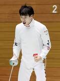 「加納虹輝、上野優佳が優勝　全日本フェンシング個人戦が開幕」の画像1