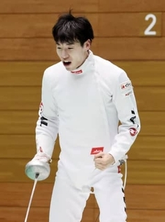 加納虹輝、上野優佳が優勝　全日本フェンシング個人戦が開幕