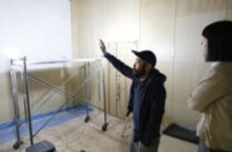 おかゆ店夫妻がこだわりミニシアター　構想4年、道北地域に2026年2月誕生