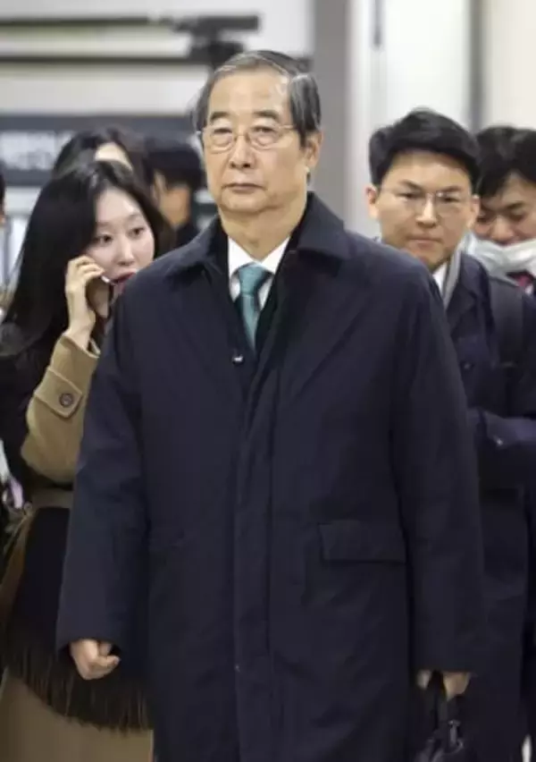 韓国前首相に懲役23年判決　求刑大幅に超える、内乱ほう助罪