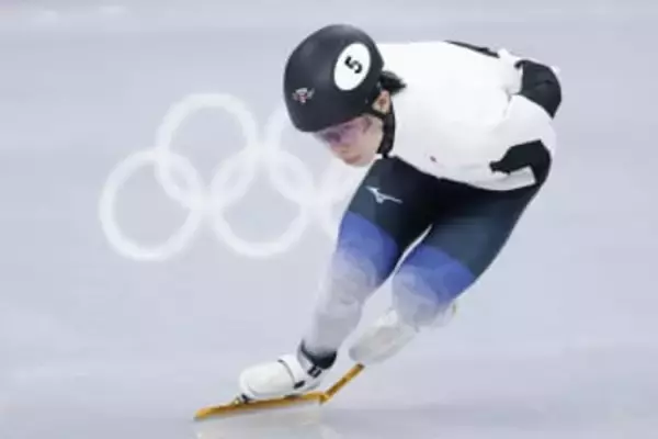 宮田将吾「仕上がりが違う」　冬季五輪本番会場で初練習