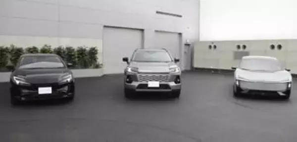 トヨタに特許庁の知財功労賞　サメに似た意匠で独自性