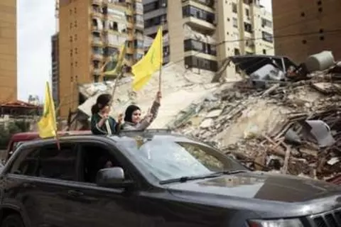 イスラエル、レバノン攻撃再開も　ヒズボラへ強硬、南部で占領継続