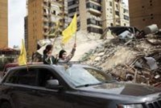 イスラエル、レバノン攻撃再開も　ヒズボラへ強硬、南部で占領継続