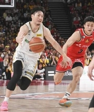 バスケBリーグ、長崎が西地区V　PO進出8チーム出そろう