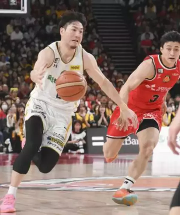 バスケBリーグ、長崎が西地区V　PO進出8チーム出そろう