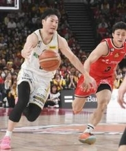 Bリーグ、長崎が西地区V　群馬と千葉JはPOへ
