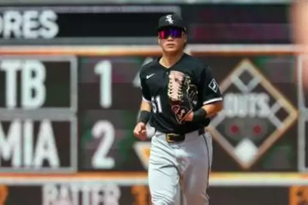 Wソックス西田がマイナー降格　5月にメジャーデビュー