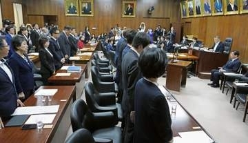 再審制度の見直し、衆院委で可決　今国会で成立する見通し
