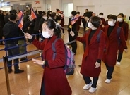 アジア大会、北朝鮮選手ら入国へ　日本政府、容認の方向