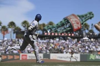 大谷1安打、岡本無安打　村上は「4番・一塁」