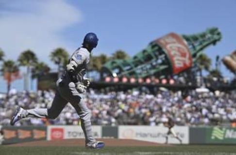 大谷1安打、岡本無安打　村上は「4番・一塁」