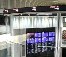 東証、午前終値は6万6318円　反発、AIや半導体銘柄に買い
