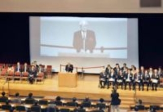 診療報酬引き上げ要請　日医会長、首相に