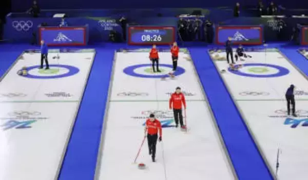 連盟幹部の娘が代表は不当と提訴　イタリア・カーリングの選考巡り