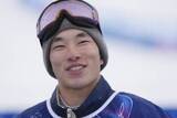 「木村葵来「もう一つ金を」　スノボSS、2冠目指す」の画像1