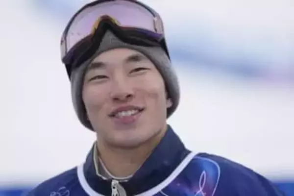 木村葵来「もう一つ金を」　スノボSS、2冠目指す