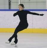 「「忘れてはならない日」　仙台出身フィギュア千葉が黙とう」の画像1