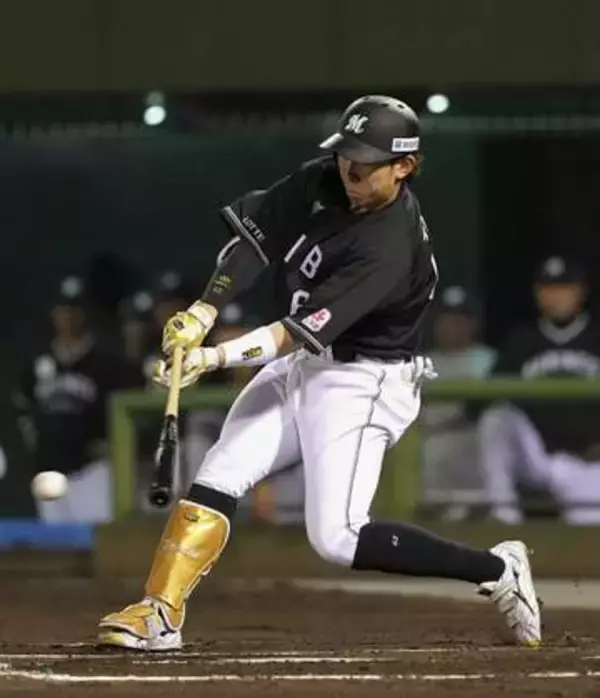 西3―6ロ（10日）　ロッテ、逆転で連敗止める