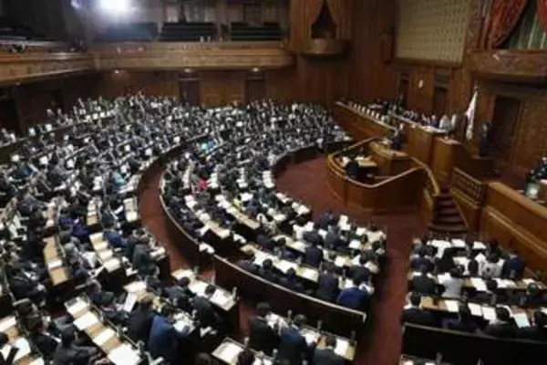 医療制度改革法案、成立公算大　国民民主が賛成方針