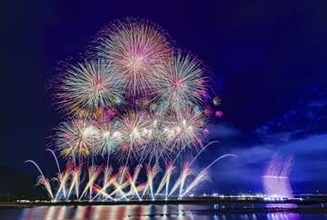 八代の花火競技大会中止に　九州唯一、秋の風物詩