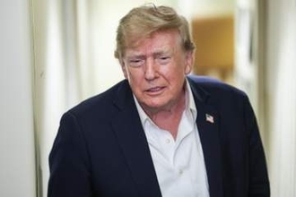 トランプ氏、AI規制強化に反対　今月下旬の米中首脳会談焦点に