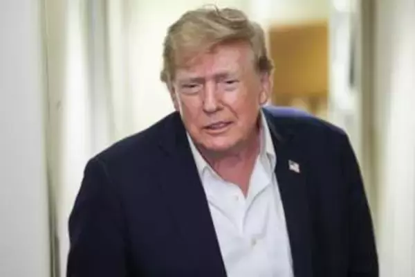 トランプ氏、AI規制強化に反対　今月下旬の米中首脳会談焦点に