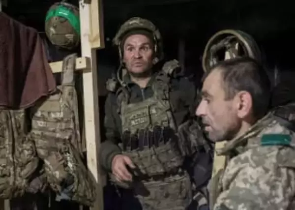 東部要衝へのロシア軍集中阻止　ウクライナ、近郊に進軍