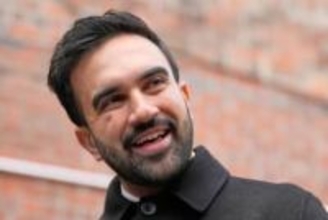 次期NY市長と21日会談へ　トランプ氏、申し入れ受け