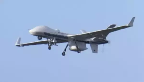 海保大型無人機、運用停止　北九州で損傷と同型2機体