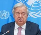 「UNRWA本部破壊を非難　イスラエルに国連総長」の画像1