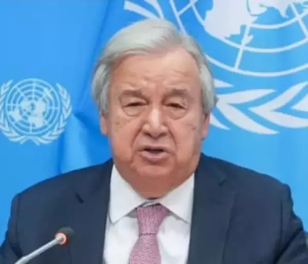 UNRWA本部破壊を非難　イスラエルに国連総長