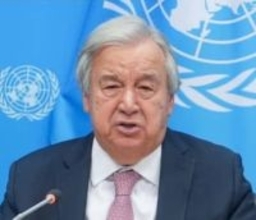 UNRWA本部破壊を非難　イスラエルに国連総長