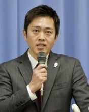 出直し大阪知事選、22日告示　政治団体が候補擁立、選挙戦へ