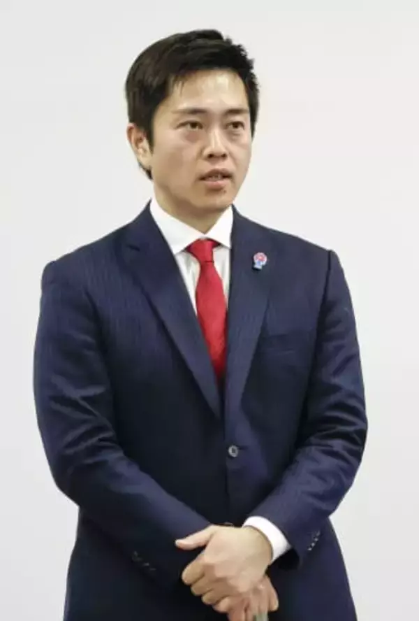 維新・吉村氏「比例1割減が筋」　議員定数巡り当初案に回帰